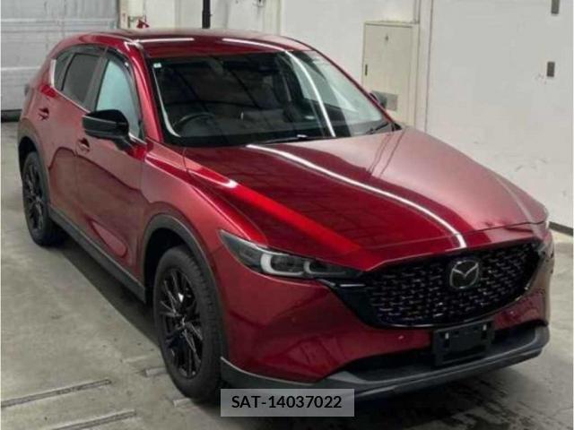 Mazda CX-5 2024-07 8054757-0
