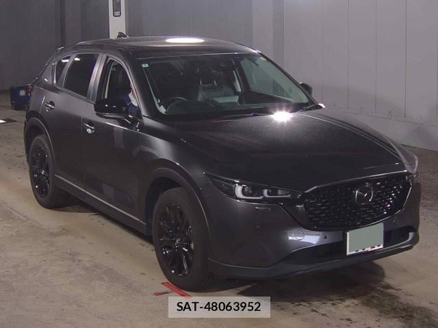 Mazda CX-5 2022-09 8055049-0