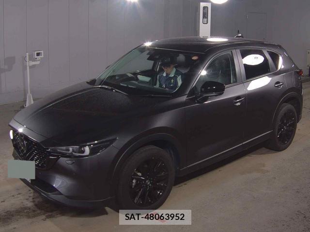 Mazda CX-5 2022-09 8055049-4