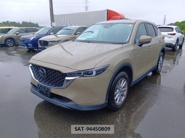 Mazda CX-5 2023-06 8055072-0