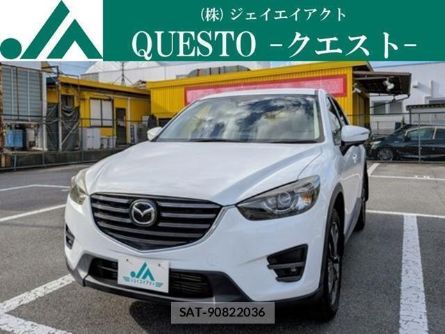 Mazda CX-5 2015-07 8055226-0