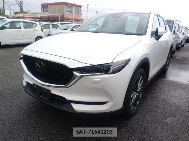 Mazda CX-5 2021-03 8055234-0