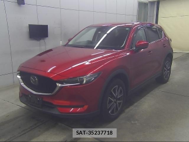 Mazda CX-5 2021-09 8055394-0