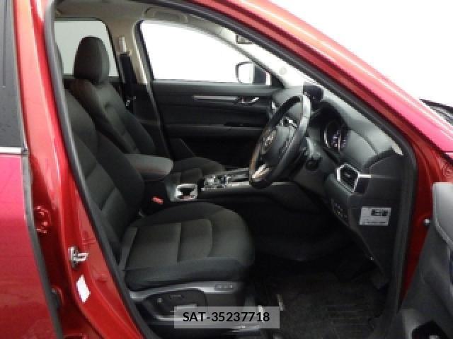 Mazda CX-5 2021-09 8055394-3