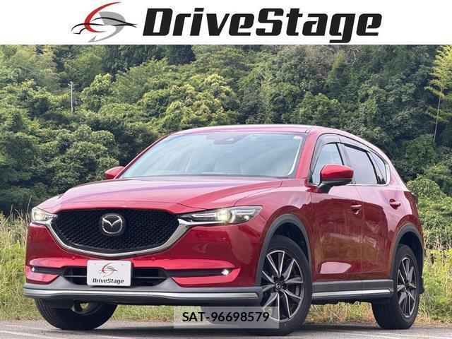 Mazda CX-5 2017-09 8055517-0