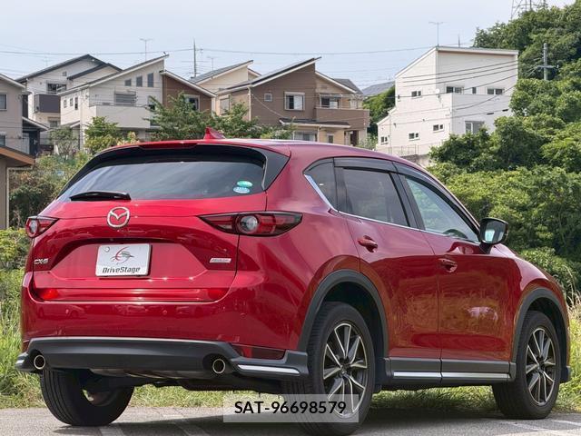 Mazda CX-5 2017-09 8055517-1