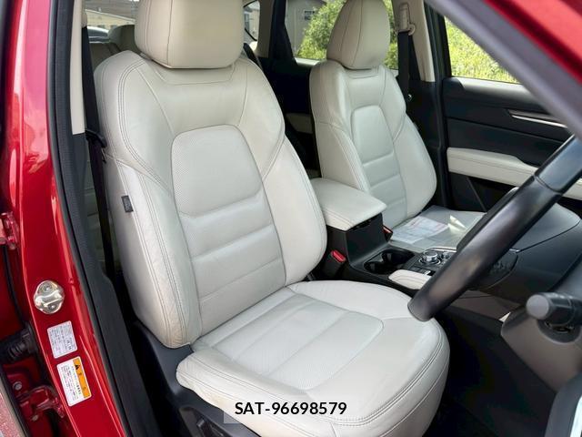 Mazda CX-5 2017-09 8055517-3