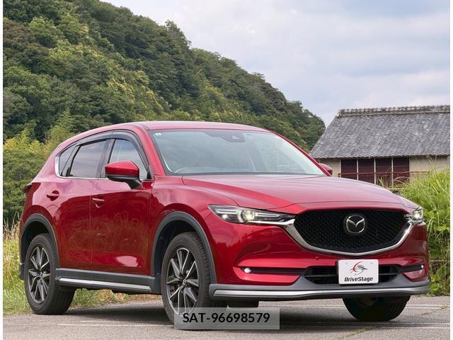 Mazda CX-5 2017-09 8055517-7