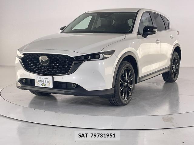 Mazda CX-5 2024-03 8055532-1