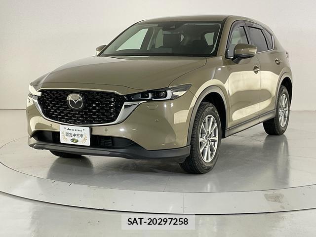 Mazda CX-5 2023-06 8055554-0