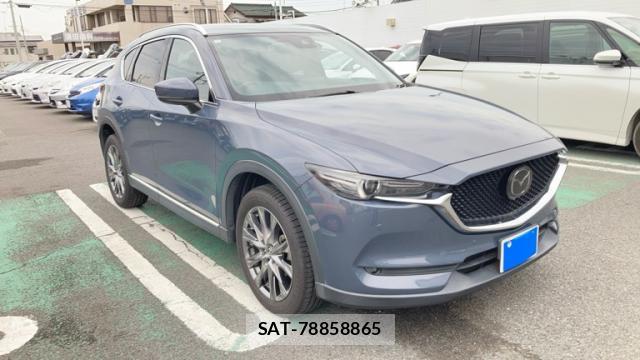 Mazda CX-5 2020-07 8055617-0