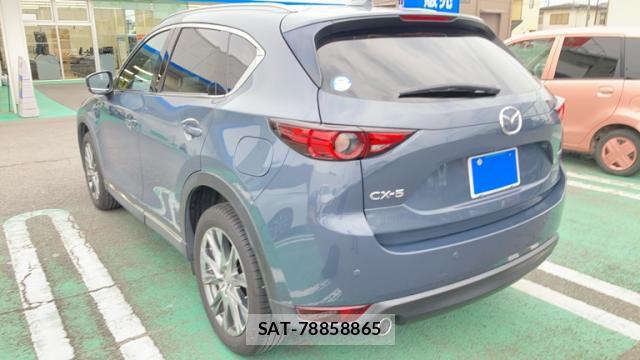 Mazda CX-5 2020-07 8055617-13