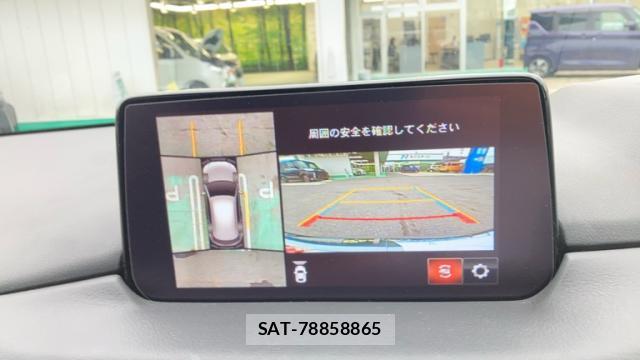 Mazda CX-5 2020-07 8055617-19