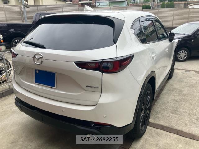 Mazda CX-5 2022-11 8055685-12