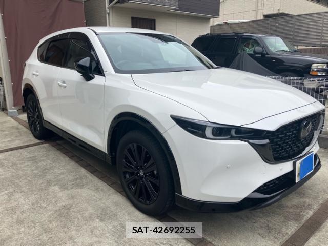 Mazda CX-5 2022-11 8055685-13