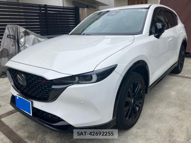 Mazda CX-5 2022-11 8055685-2