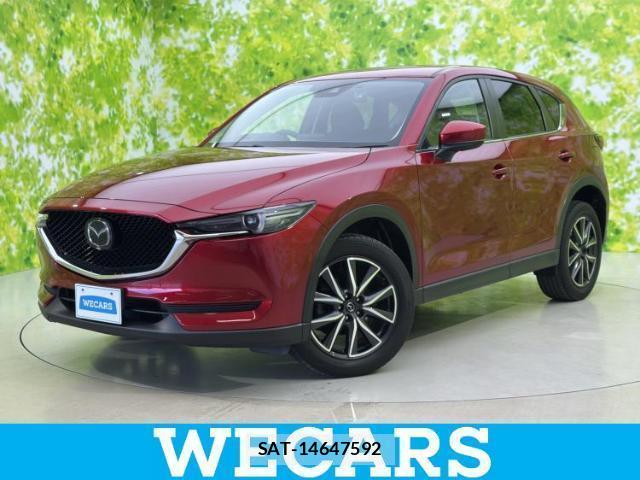 Mazda CX-5 2017-09 8056100-0