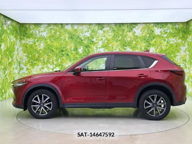 Mazda CX-5 2017-09 8056100-1