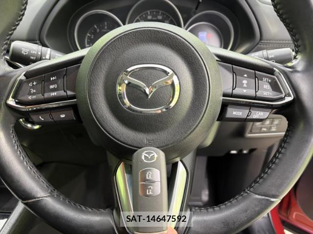 Mazda CX-5 2017-09 8056100-12