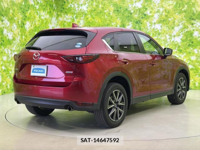 Mazda CX-5 2017-09 8056100-2