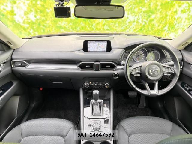 Mazda CX-5 2017-09 8056100-3