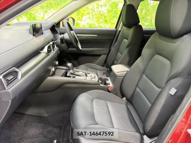 Mazda CX-5 2017-09 8056100-5