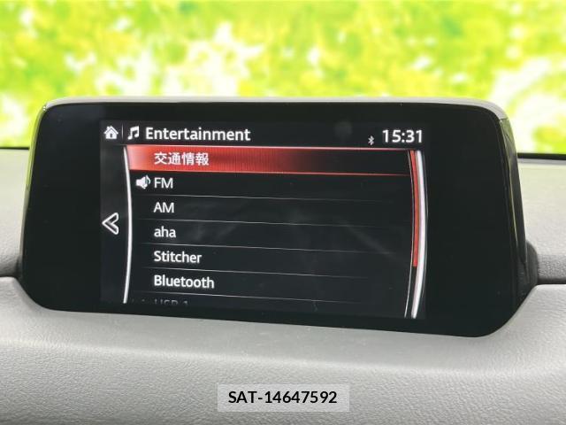 Mazda CX-5 2017-09 8056100-9