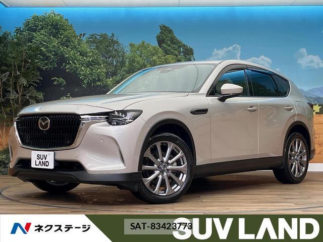 Mazda CX-60 2023-03 8053878-0