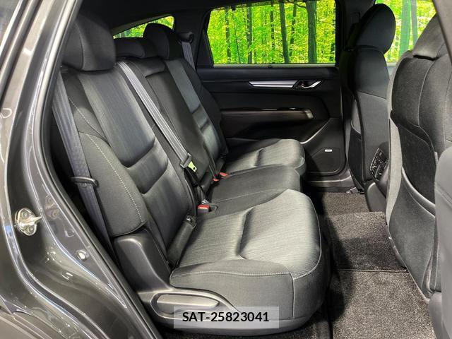 Mazda CX-8 2021-02 8053600-8