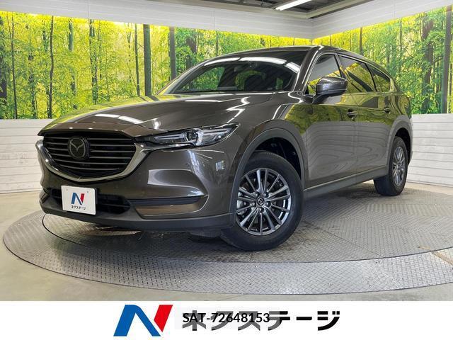 Mazda CX-8 2020-11 8053721-0