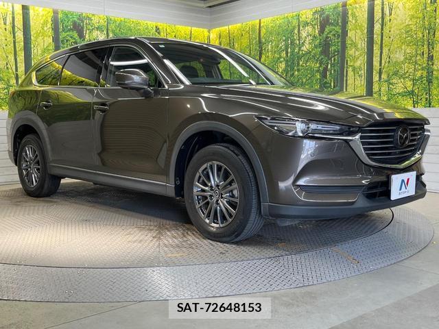 Mazda CX-8 2020-11 8053721-16