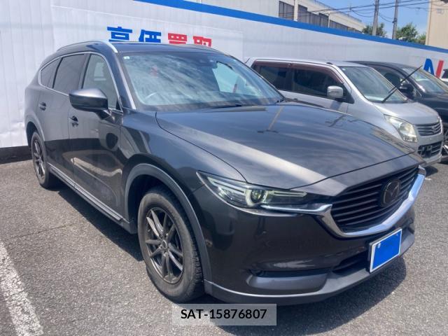 Mazda CX-8 2019-12 8053725-0