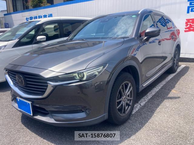Mazda CX-8 2019-12 8053725-1