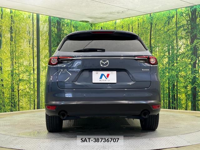 Mazda CX-8 2022-03 8053747-16