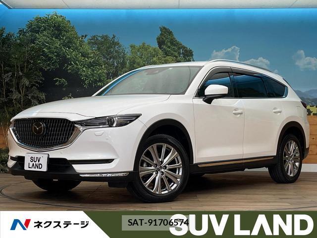 Mazda CX-8 2021-05 8053877-0