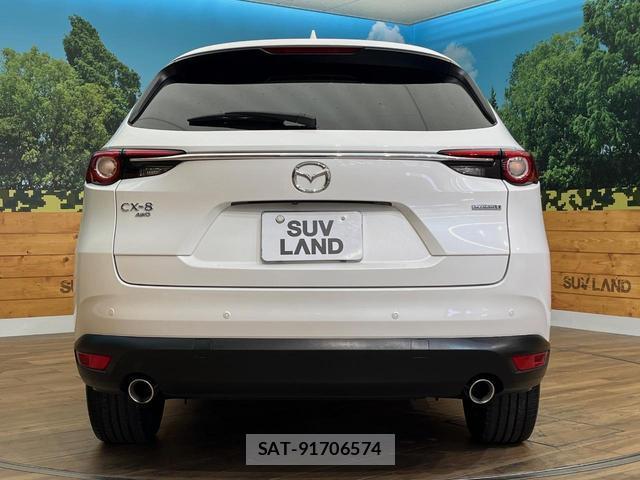 Mazda CX-8 2021-05 8053877-15