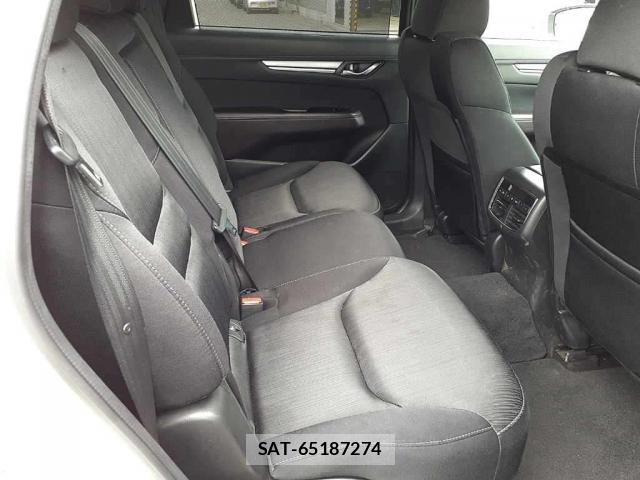 Mazda CX-8 2018-12 8055075-3