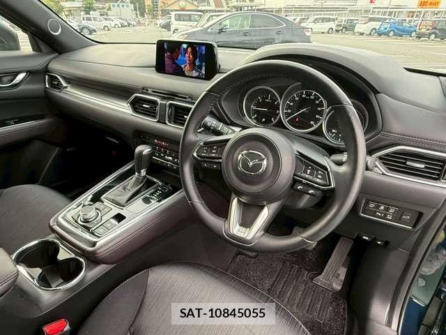 Mazda CX-8 2019-05 8055169-10