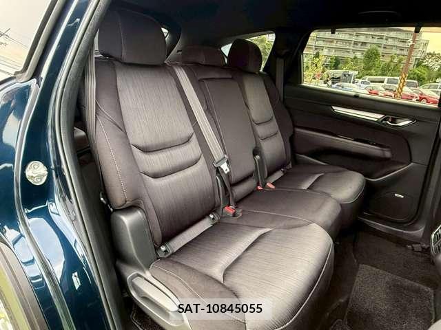 Mazda CX-8 2019-05 8055169-11
