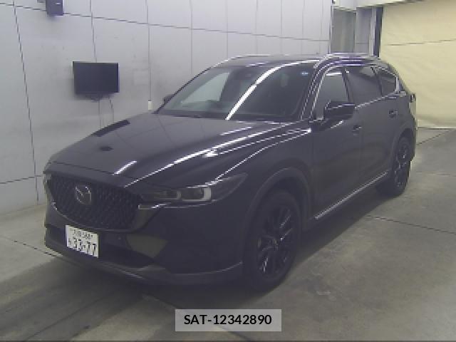 Mazda CX-8 2023-03 8055421-0