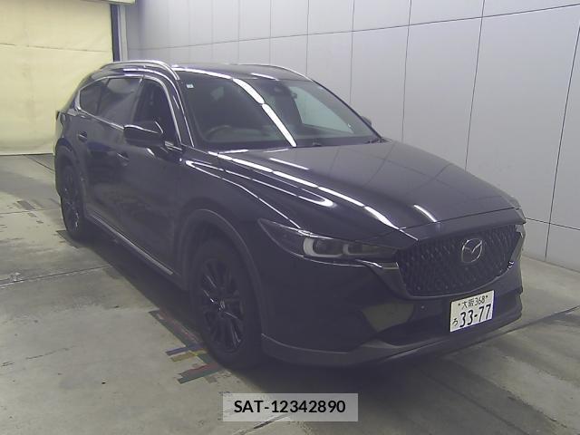 Mazda CX-8 2023-03 8055421-4
