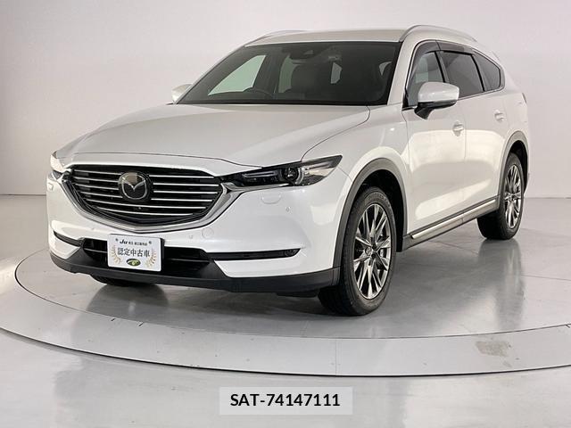 Mazda CX-8 2019-06 8055543-0