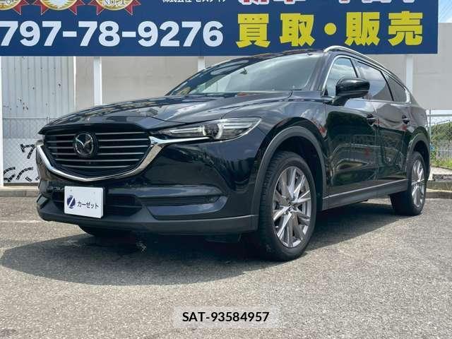 Mazda CX-8 2019-09 8055959-12