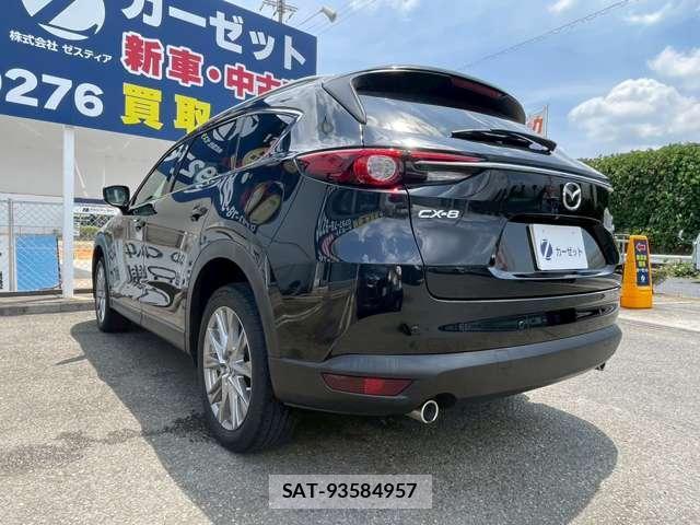 Mazda CX-8 2019-09 8055959-13