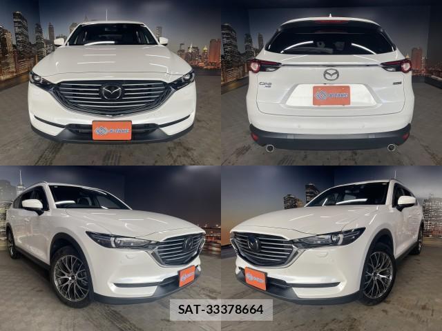 Mazda CX-8 2018-03 8056270-0