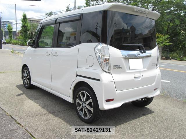 Nissan DAYZ ROOX 2017-01 8053465-1