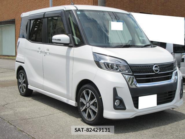 Nissan DAYZ ROOX 2017-01 8053465-2