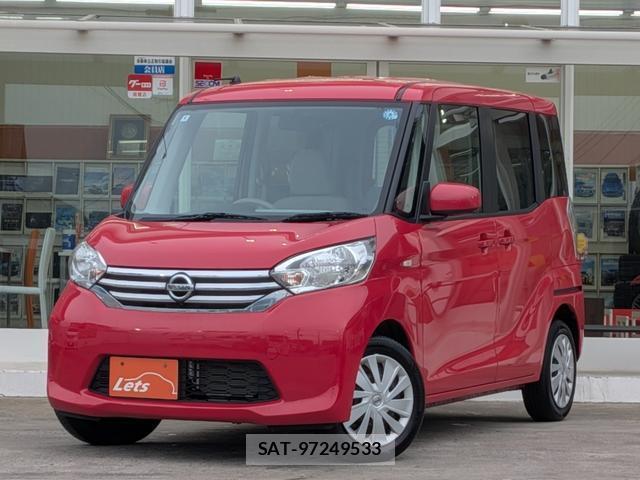 Nissan DAYZ ROOX 2014-04 8053673-0