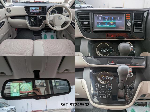 Nissan DAYZ ROOX 2014-04 8053673-4