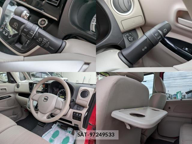 Nissan DAYZ ROOX 2014-04 8053673-8